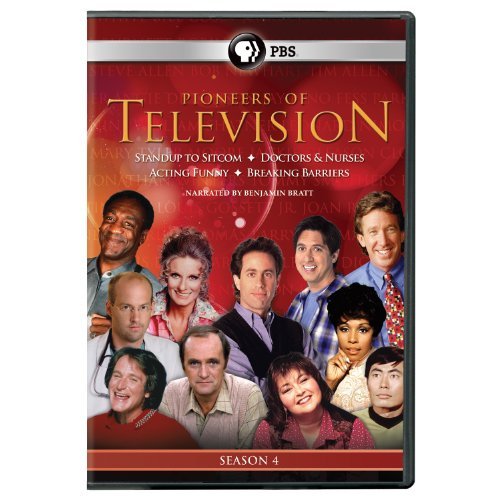 Pioneers Of Television/Season 4@Dvd@Nr
